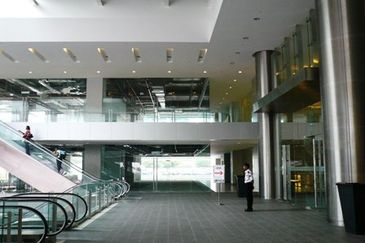 UOA Bangsar - next to LRT, shops  (14800sf)