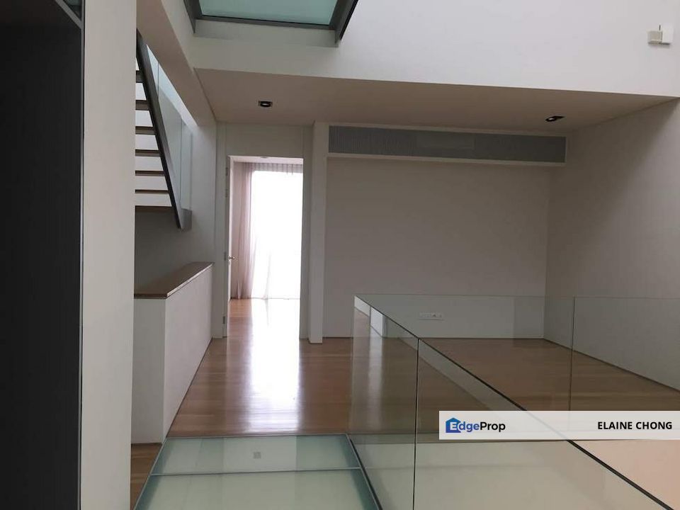 Edge of Uthant- gated, next to ISKL (private pool), Kuala Lumpur, KLCC