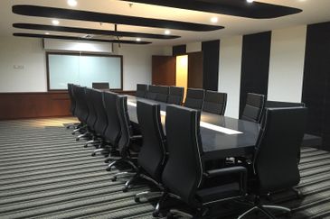 PJ - Enbloc building (college/hospital/HQ)