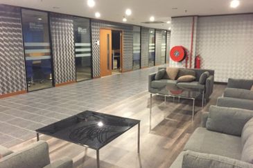 PJ - Enbloc building (College/Church/Hospital/HQ)