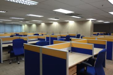 PJ - Enbloc building (College/Church/Hospital/HQ)