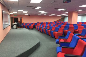 PJ - Enbloc building (College/Church/Hospital/HQ)