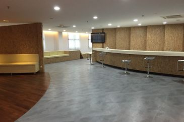 PJ - Enbloc building (College/Church/Hospital/HQ)