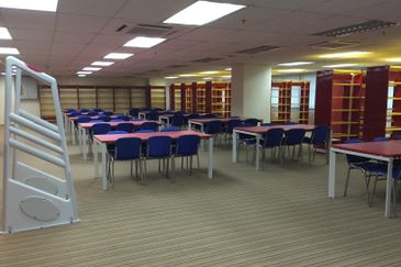 PJ - Enbloc building (College/Church/Hospital/HQ)