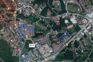 Residential Land For Sale In Melaka Tengah Melaka Edgeprop My