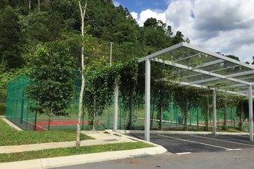 Tijani Ukay - Gated (Strata, foreigners can buy)