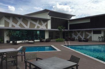 Tijani Ukay - Gated (Strata, foreigners can buy)