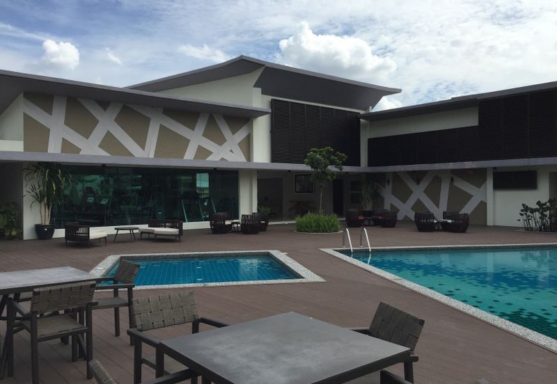 Tijani Ukay - Gated (Strata, foreigners can buy)