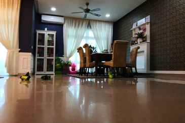 Tijani Ukay - Gated (Strata, foreigners can buy)