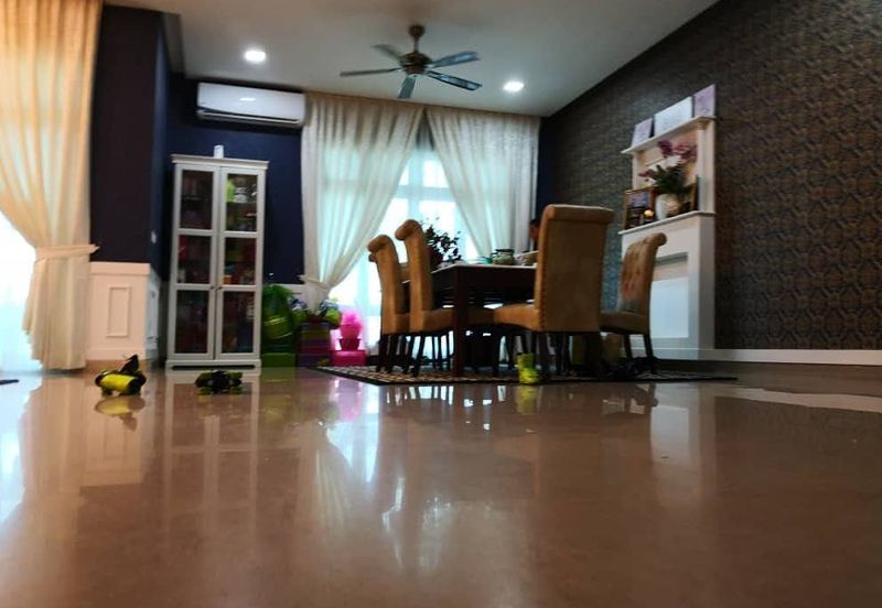 Tijani Ukay - Gated (Strata, foreigners can buy)