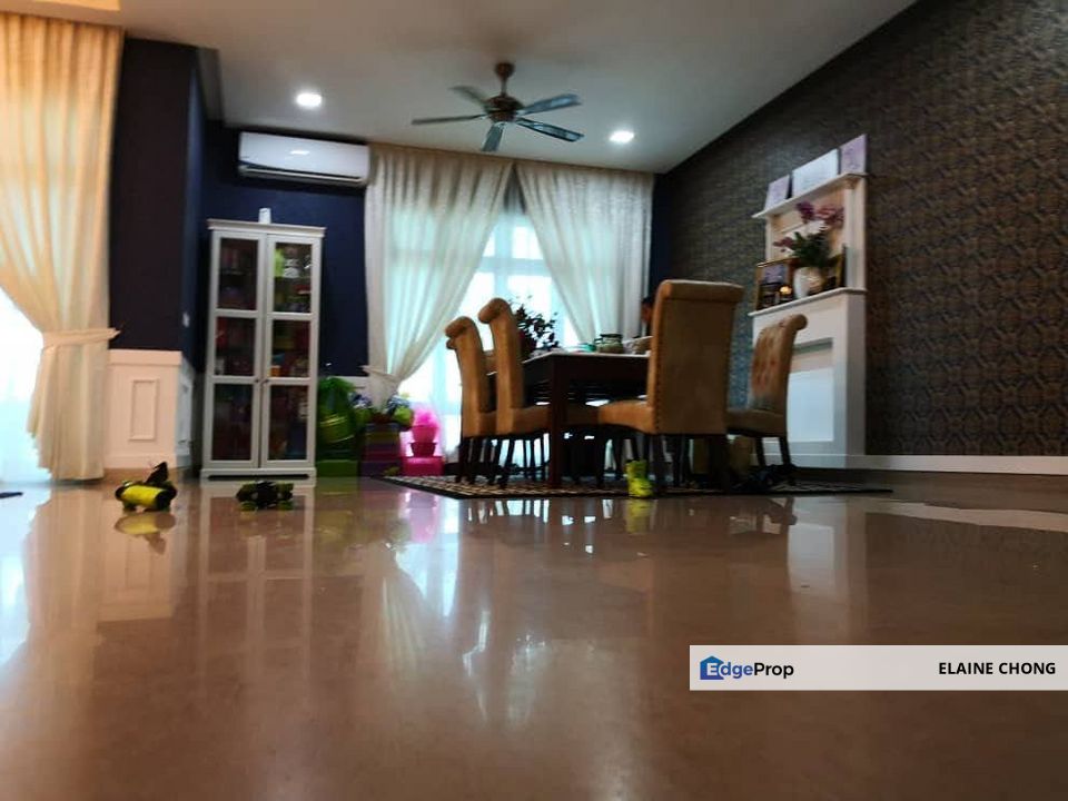 Tijani Ukay - Gated (Strata, foreigners can buy), Selangor, Ampang