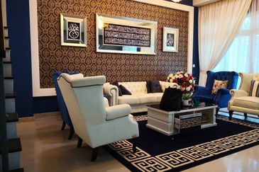 Tijani Ukay - Gated (Strata, foreigners can buy)