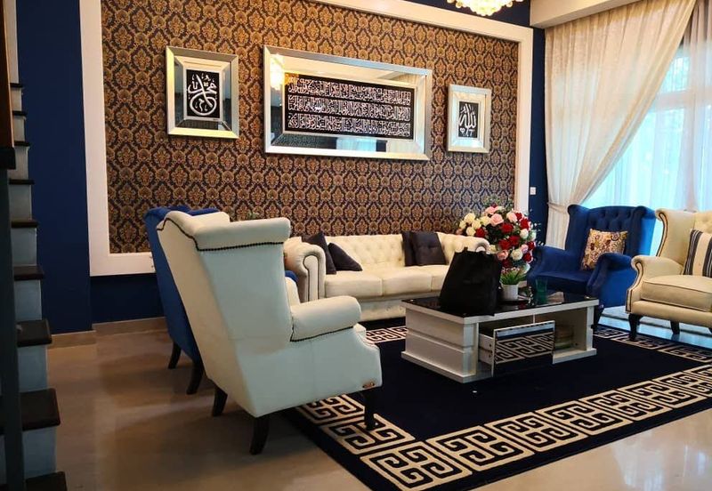 Tijani Ukay - Gated (Strata, foreigners can buy)