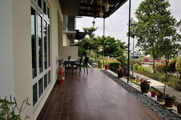 Tijani Ukay - Gated (Strata, foreigners can buy)