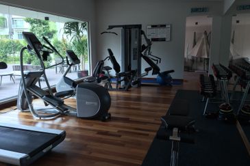 Tijani Ukay - Gated (Strata, foreigners can buy)