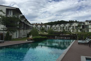 Tijani Ukay - Gated (Strata, foreigners can buy)