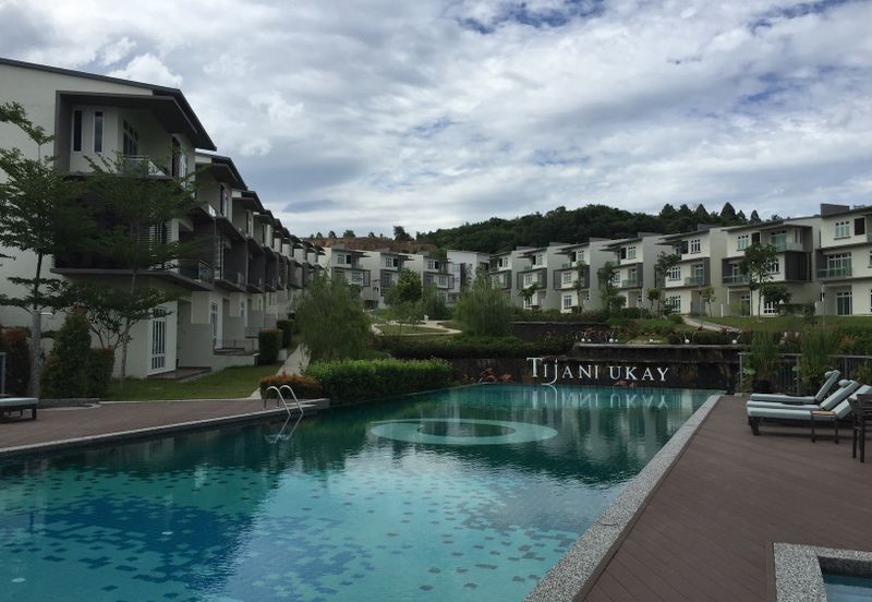 Tijani Ukay - Gated (Strata, foreigners can buy)