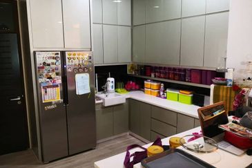 Tijani Ukay - Gated (Strata, foreigners can buy)