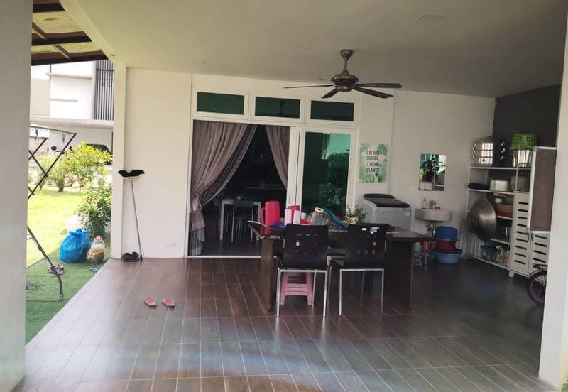 Tijani Ukay - Gated (Strata, foreigners can buy)