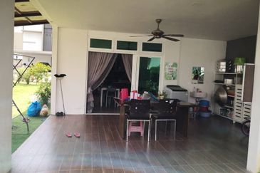 Tijani Ukay - Gated (Strata, foreigners can buy)