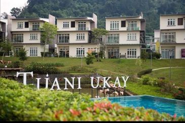 Tijani Ukay - Gated (Strata, foreigners can buy)