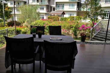 Tijani Ukay - Gated (Strata, foreigners can buy)