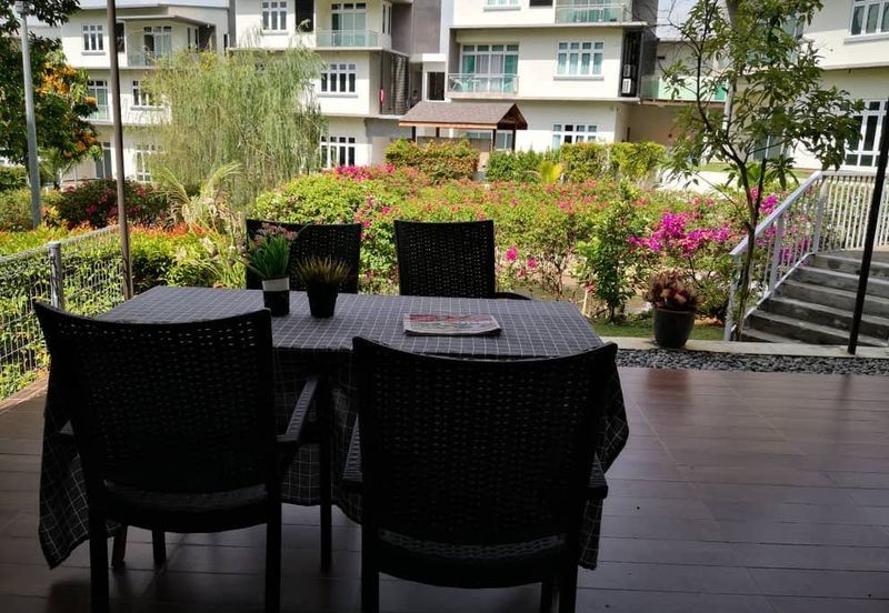 Tijani Ukay - Gated (Strata, foreigners can buy)