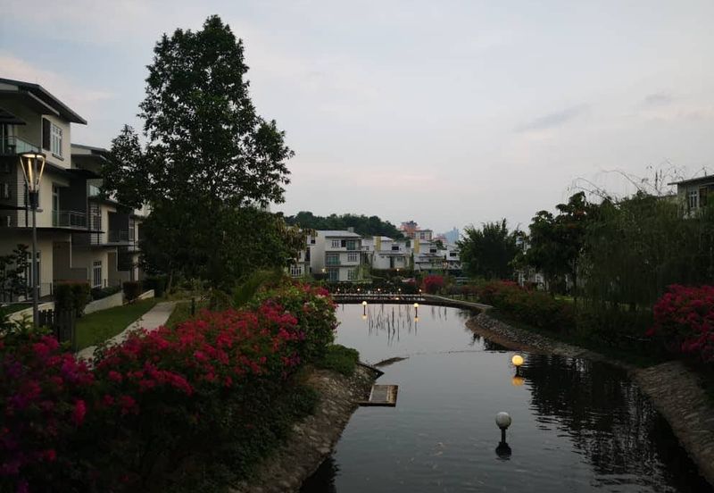 Tijani Ukay - Gated (Strata, foreigners can buy)