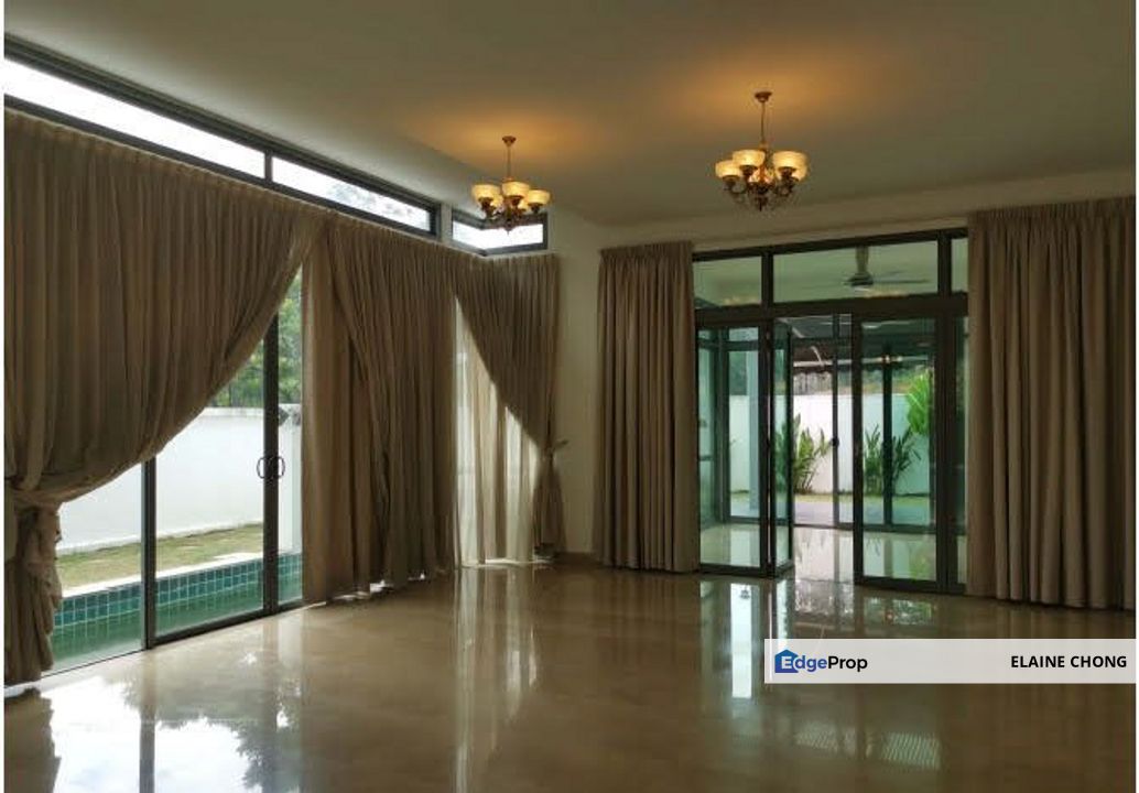 The Residence Mont Kiara - gated (few units), Kuala Lumpur, Mont Kiara