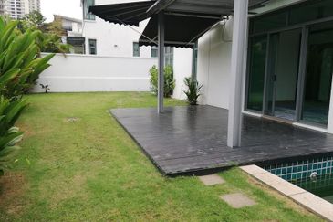 The Residence, Mont Kiara