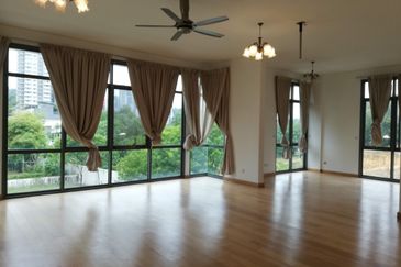 The Residence, Mont Kiara