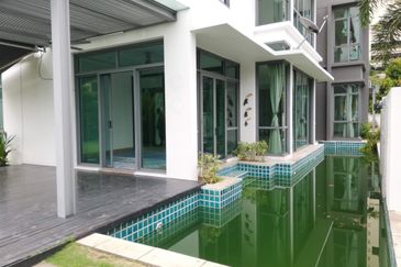 The Residence, Mont Kiara