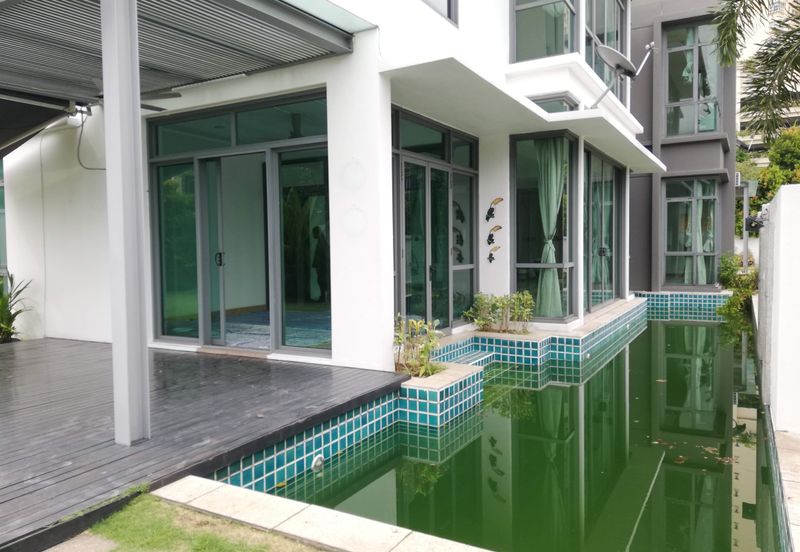 The Residence, Mont Kiara