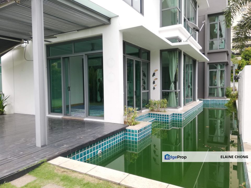 The Residence Mont Kiara Gated Few Units For Rental Rm22 000 By Elaine Chong Edgeprop My