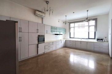 The Residence, Mont Kiara