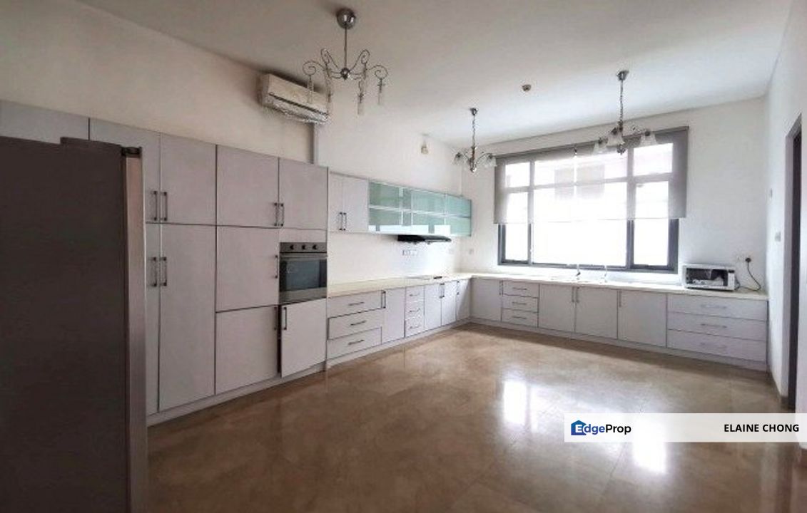 The Residence Mont Kiara - gated (few units), Kuala Lumpur, Mont Kiara