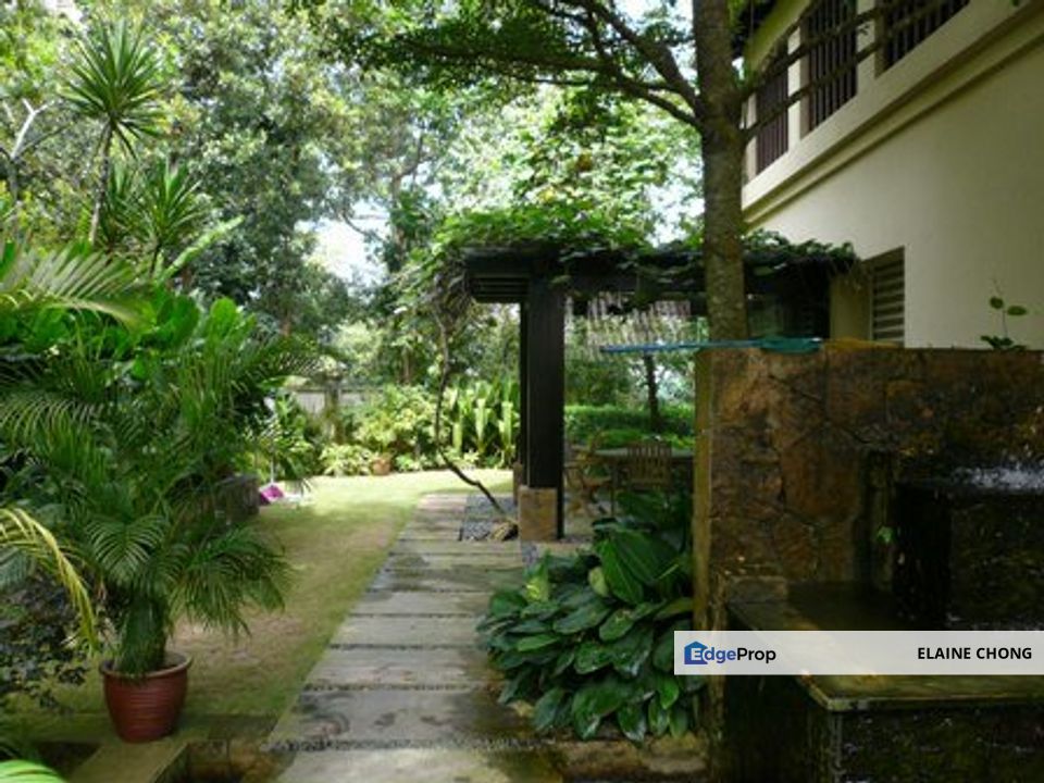 Bangsar Hill-gated, infinity pool, fantastic view , Kuala Lumpur, KL City