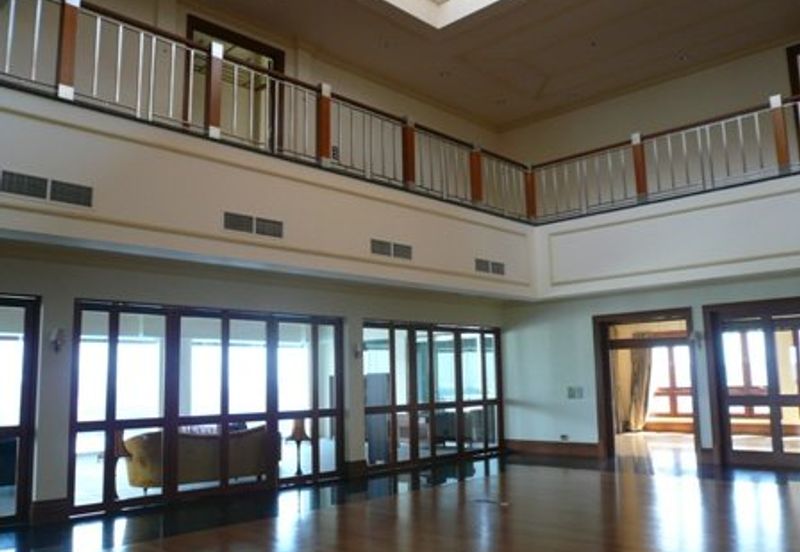 Bangsar Hill-gated, infinity pool, fantastic view 