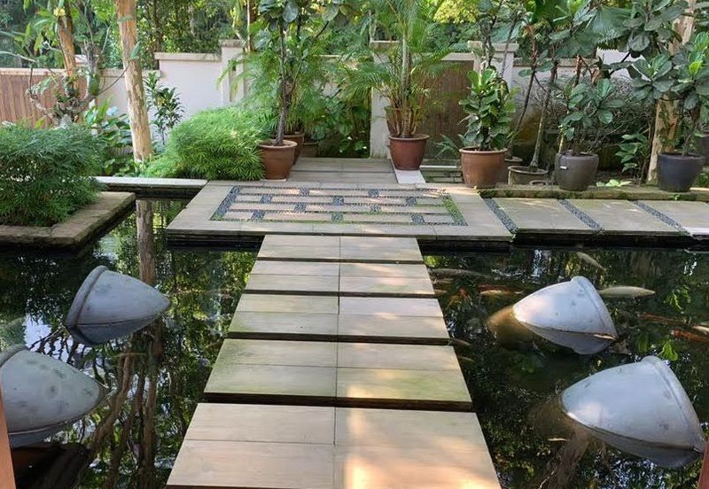 Bangsar Hill-gated, infinity pool, fantastic view 