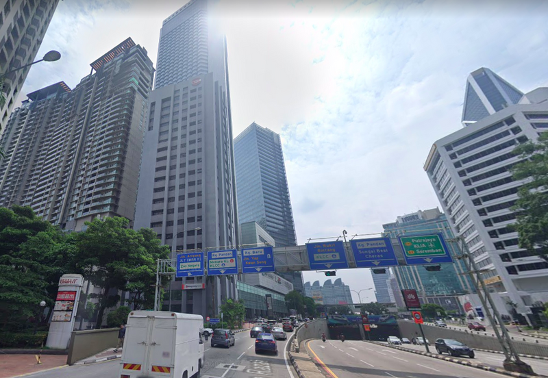 Prime freehold land. Walk to LRT (Office/Cafe)