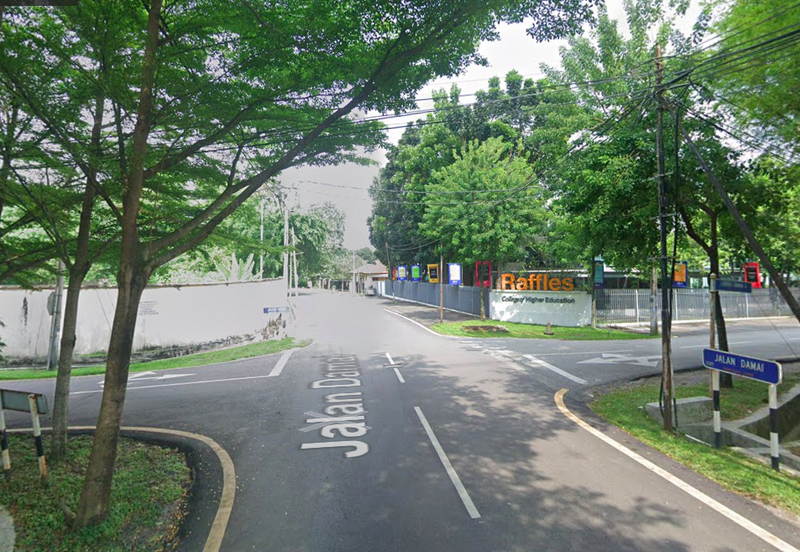 Jalan Damai - 5 min to KLCC (11000sf) GOOD BUY!!