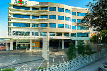 Axis Business Park - near Plaza 33 (10000sf)