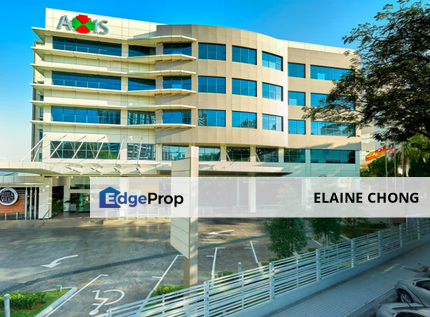 Axis Business Park - near Plaza 33 (10000sf), Selangor, Petaling Jaya