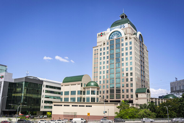 [LRT] Menara Axis - concourse level (7966sf) 