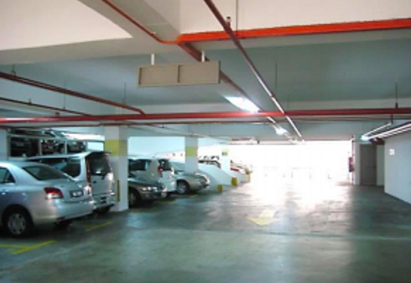 [LRT] Menara Axis - concourse level (7966sf) 