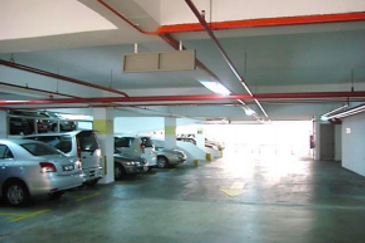 [LRT] Menara Axis - concourse level (7966sf) 