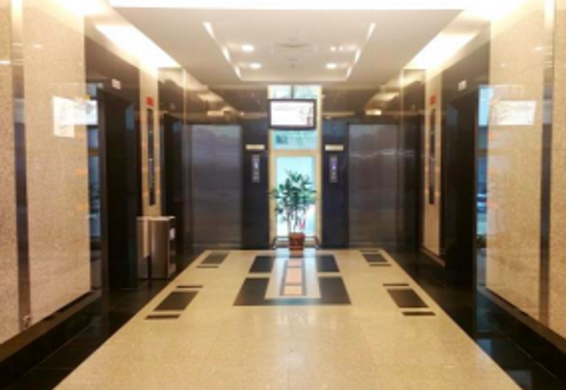 [LRT] Menara Axis - concourse level (7966sf) 