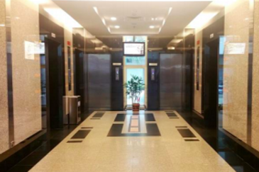 [LRT] Menara Axis - concourse level (7966sf) 