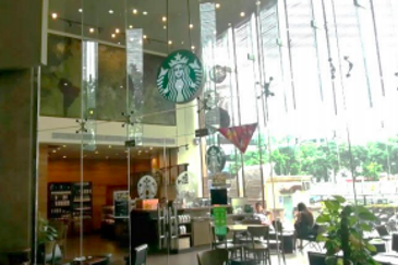 [LRT] Menara Axis - concourse level (7966sf) 