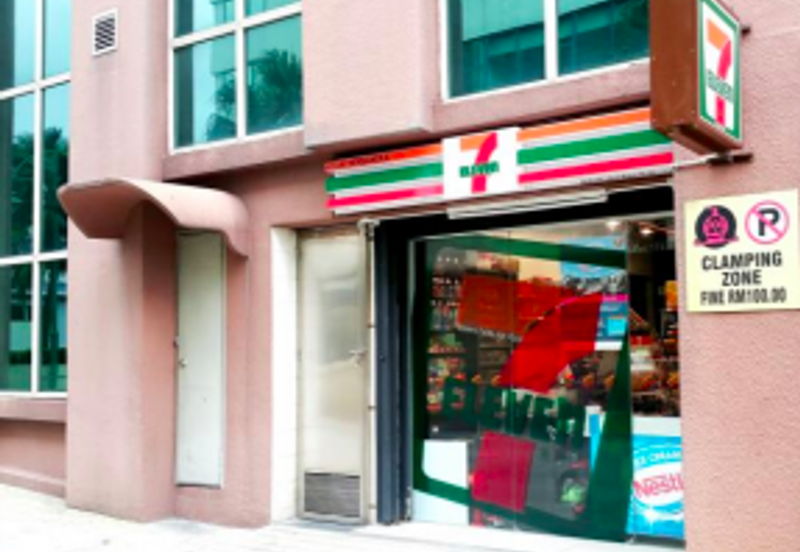 [LRT] Menara Axis - concourse level (7966sf) 